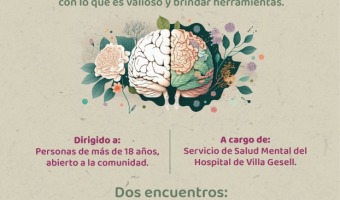 TALLER PSICOEDUCATIVO SOBRE BIENESTAR EMOCIONAL